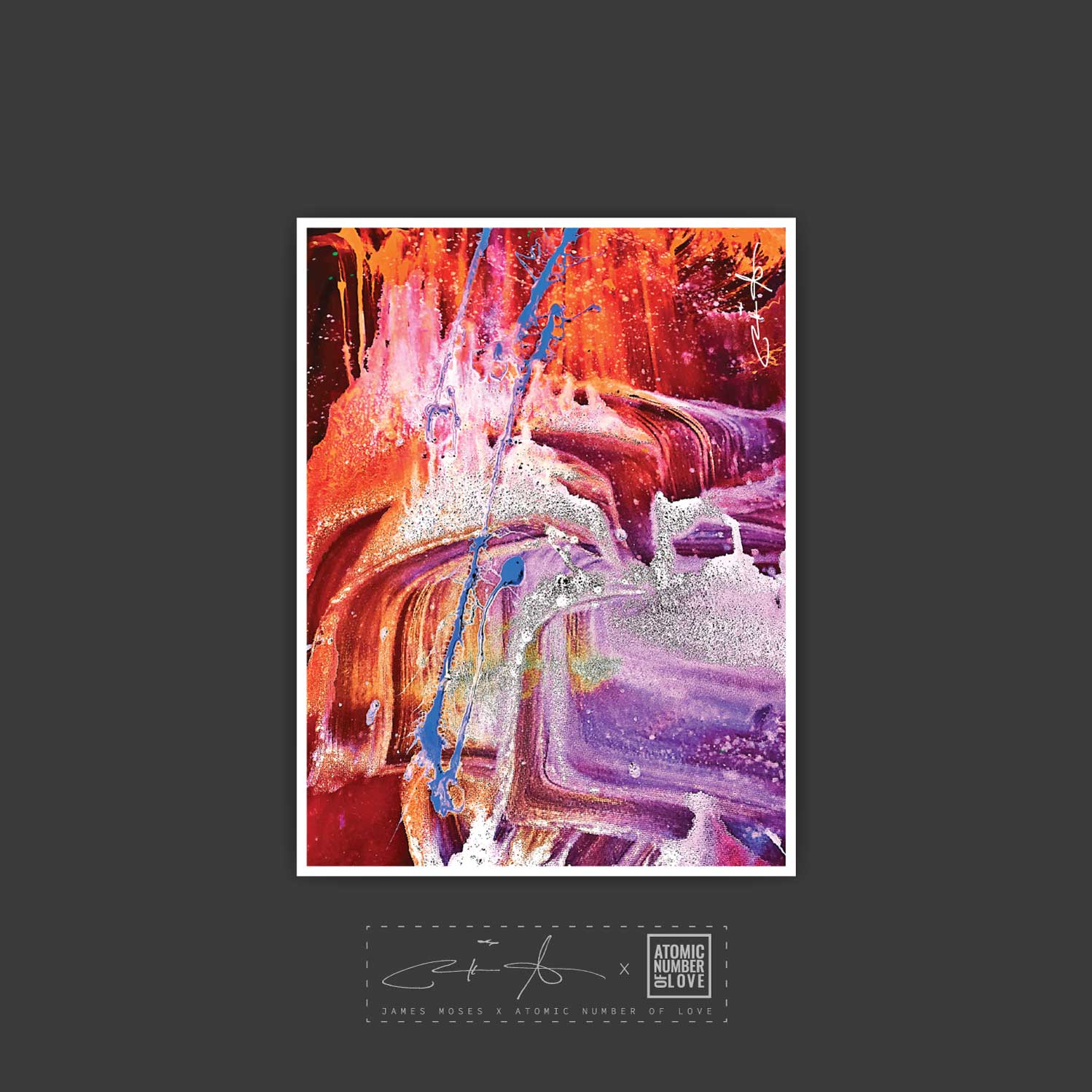 James Moses - Castles Print (Limited Edition)
