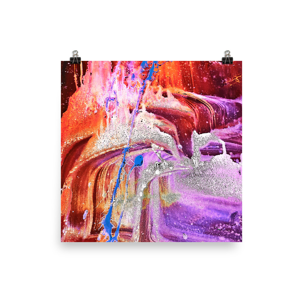 James Moses - Castles Print - Image 2