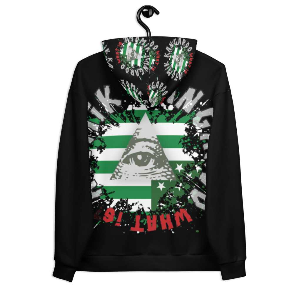 What is Atomik Kangaroo? Hoodie - Image 2