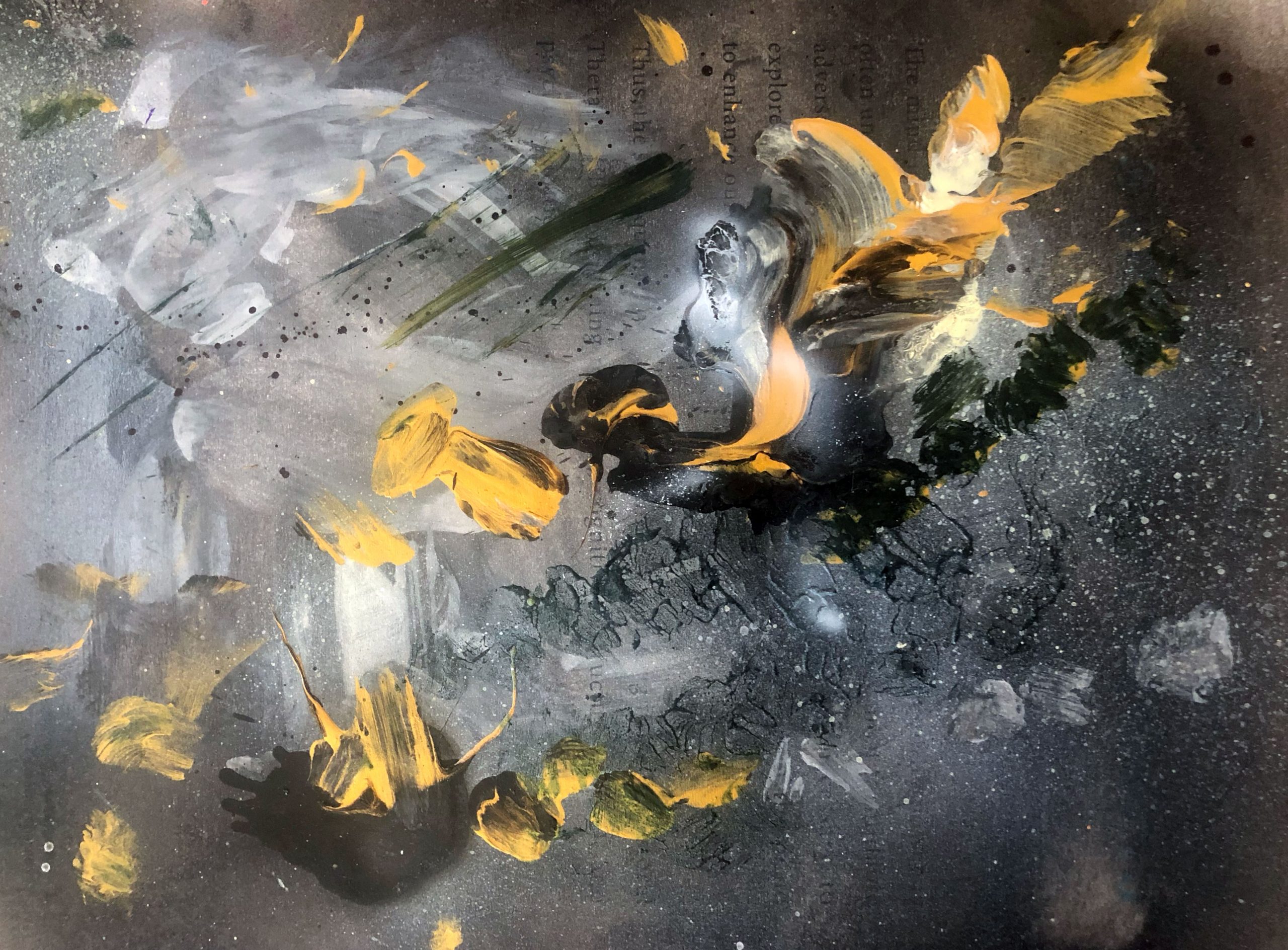 Night Bloom (Rehab Flower Series III)